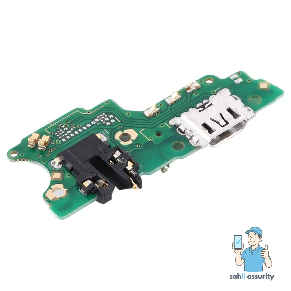 Charging Connector Flex / PCB Board for OPPO A31 2020 thumbnail